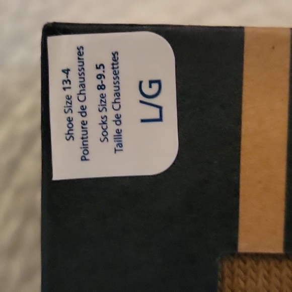 Pendleton Large Kids Striped 3 Pair Crew Socks National Park Collection - Picture 6 of 10